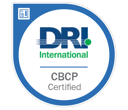 DRII CBCP